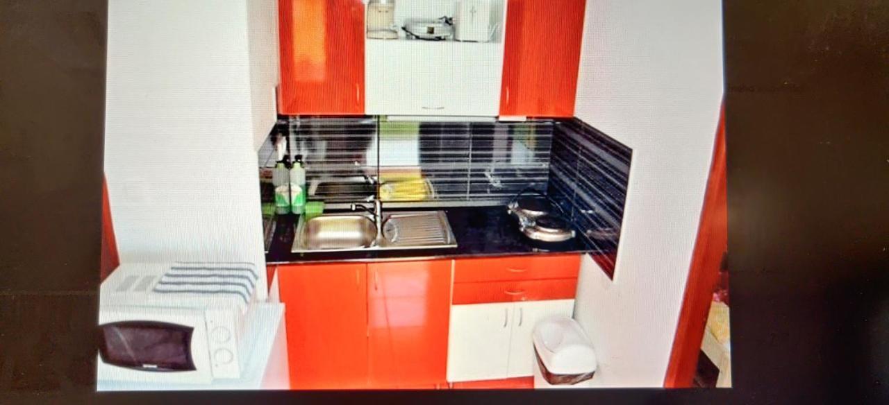 Apartmány ELBA Veľký Meder Esterno foto