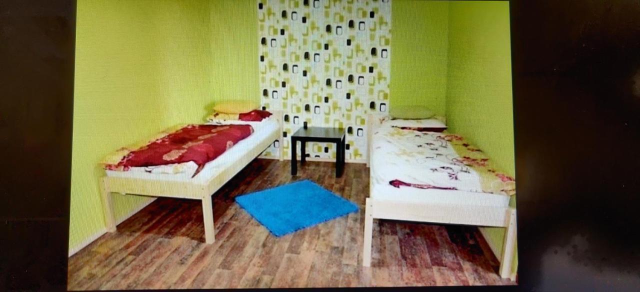 Apartmány ELBA Veľký Meder Esterno foto
